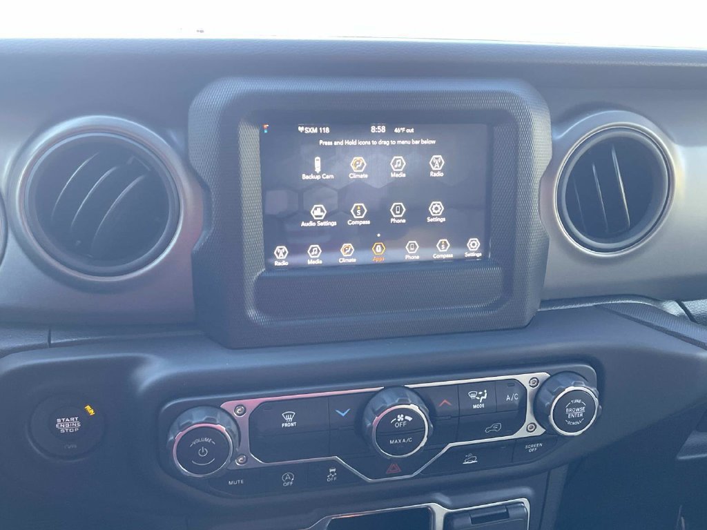 Used 2023 Jeep Wrangler Sport AWD/4WD image 21