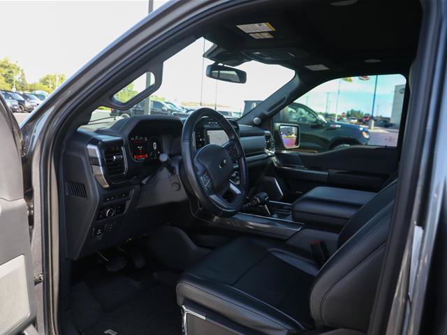 Certified 2023 Ford F150 Lariat w/ Equipment Group 502A High AWD/4WD image 13
