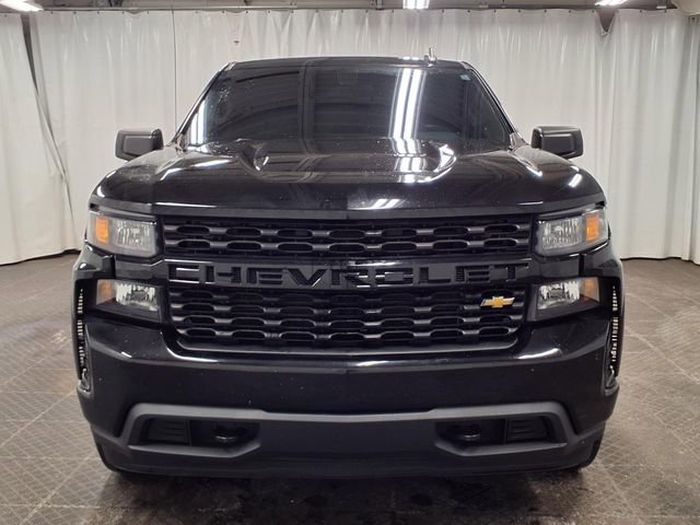 Used 2019 Chevrolet Silverado 1500 Custom w/ Custom Value Package image 6