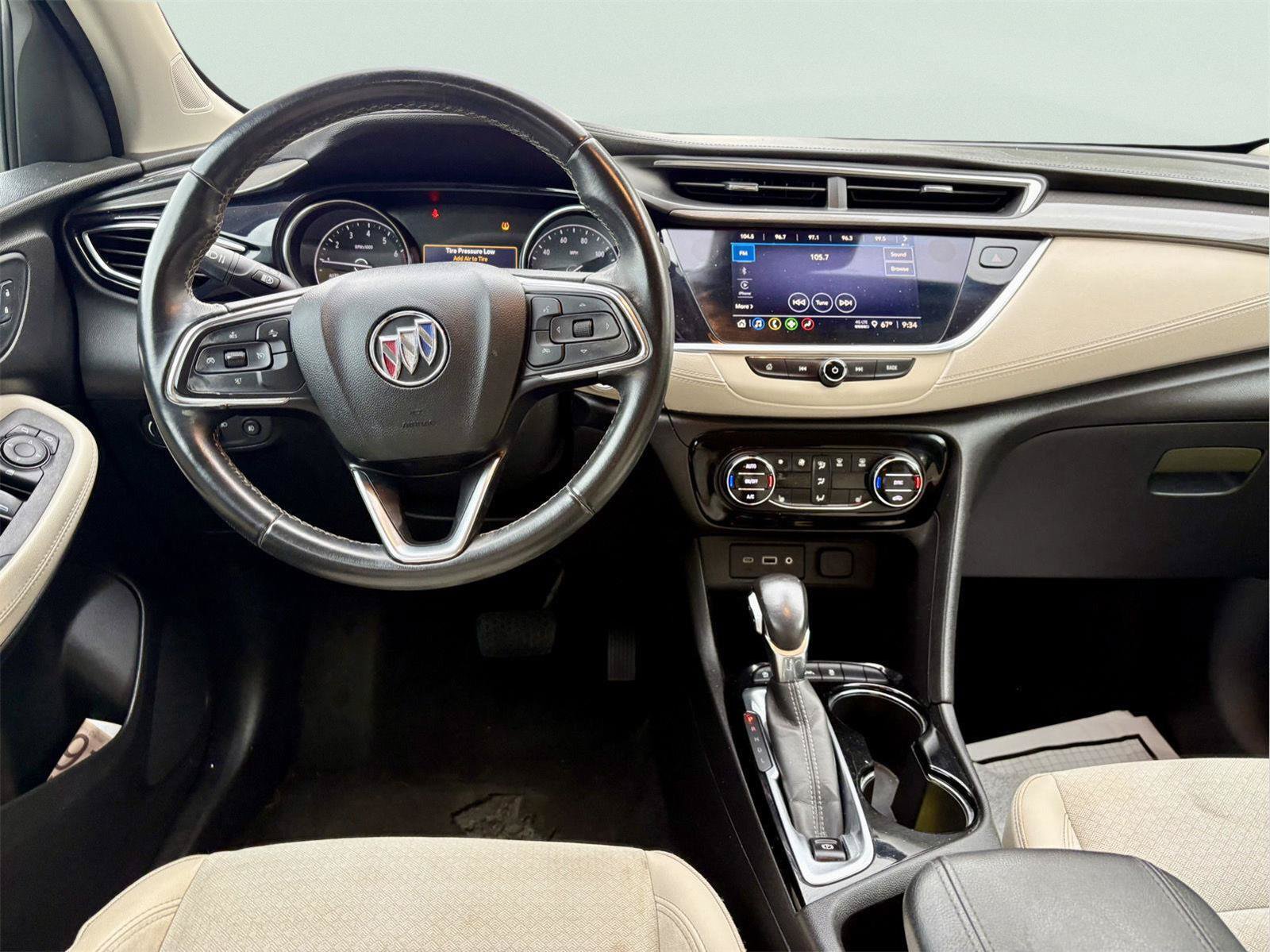 Used 2021 Buick Encore GX Select FWD image 10