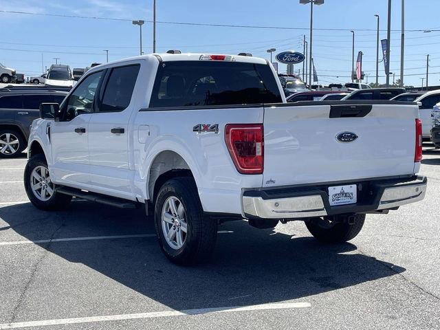 Certified 2023 Ford F150 XLT w/ Equipment Group 301A Mid AWD/4WD image 4