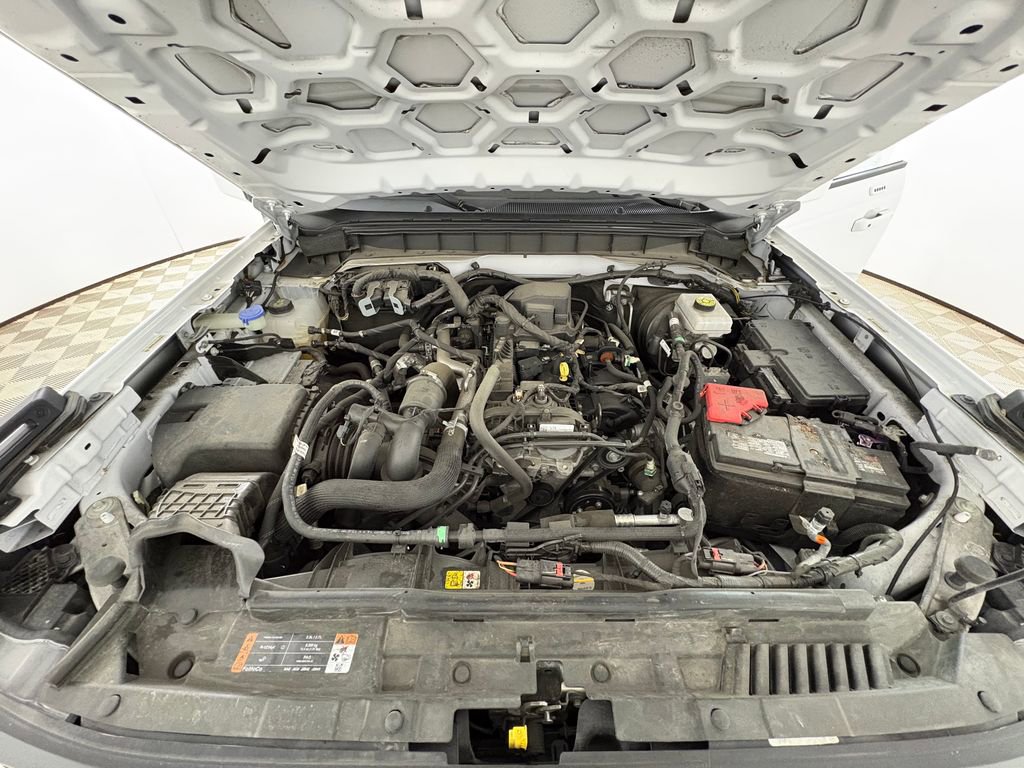Certified 2023 Ford Bronco Outer Banks AWD/4WD image 31