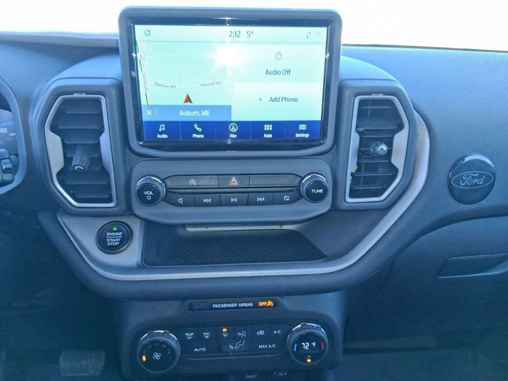 Certified 2021 Ford Bronco Sport Big Bend AWD/4WD image 16