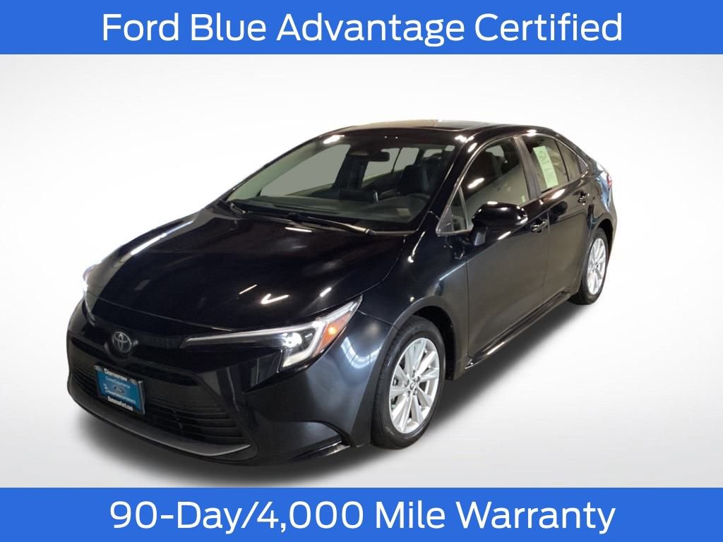 Used 2024 Toyota Corolla XLE