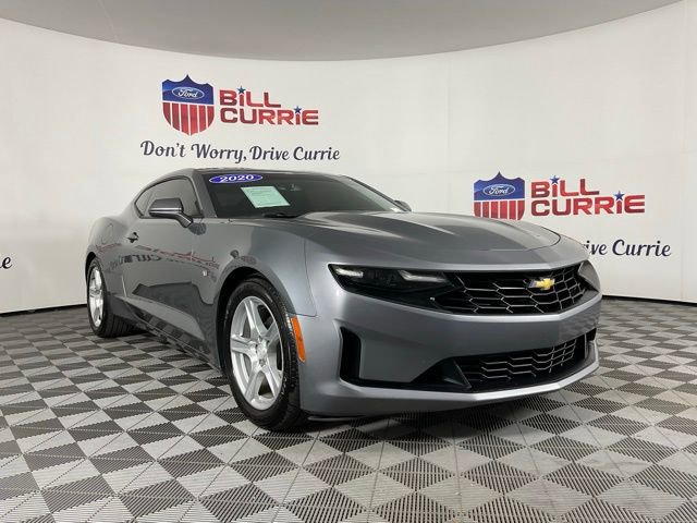 Used 2020 Chevrolet Camaro LT image 1