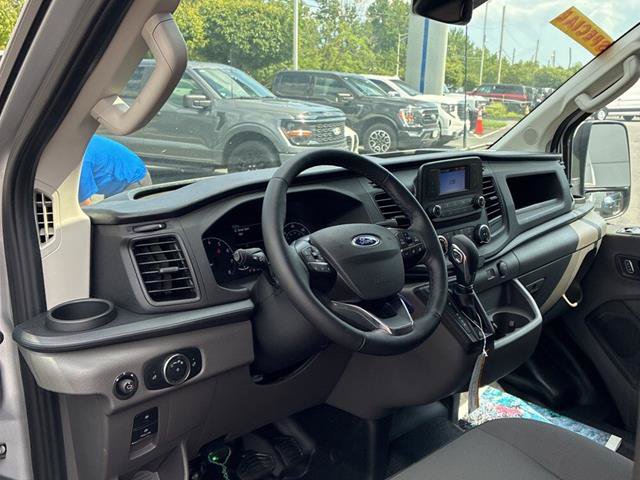 Certified 2024 Ford Transit 350 148 Low Roof AWD image 12