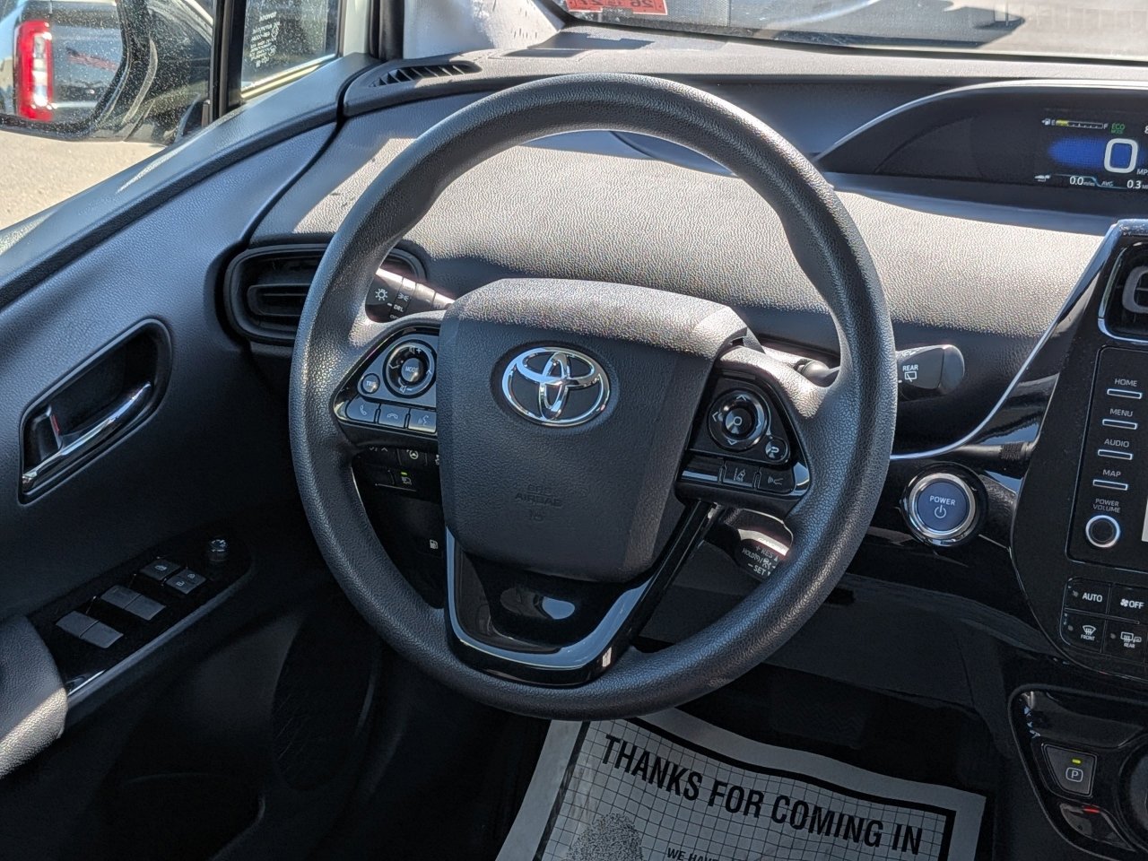 Used 2020 Toyota Prius LE w/ Carpet Mat Package AWD/4WD image 17
