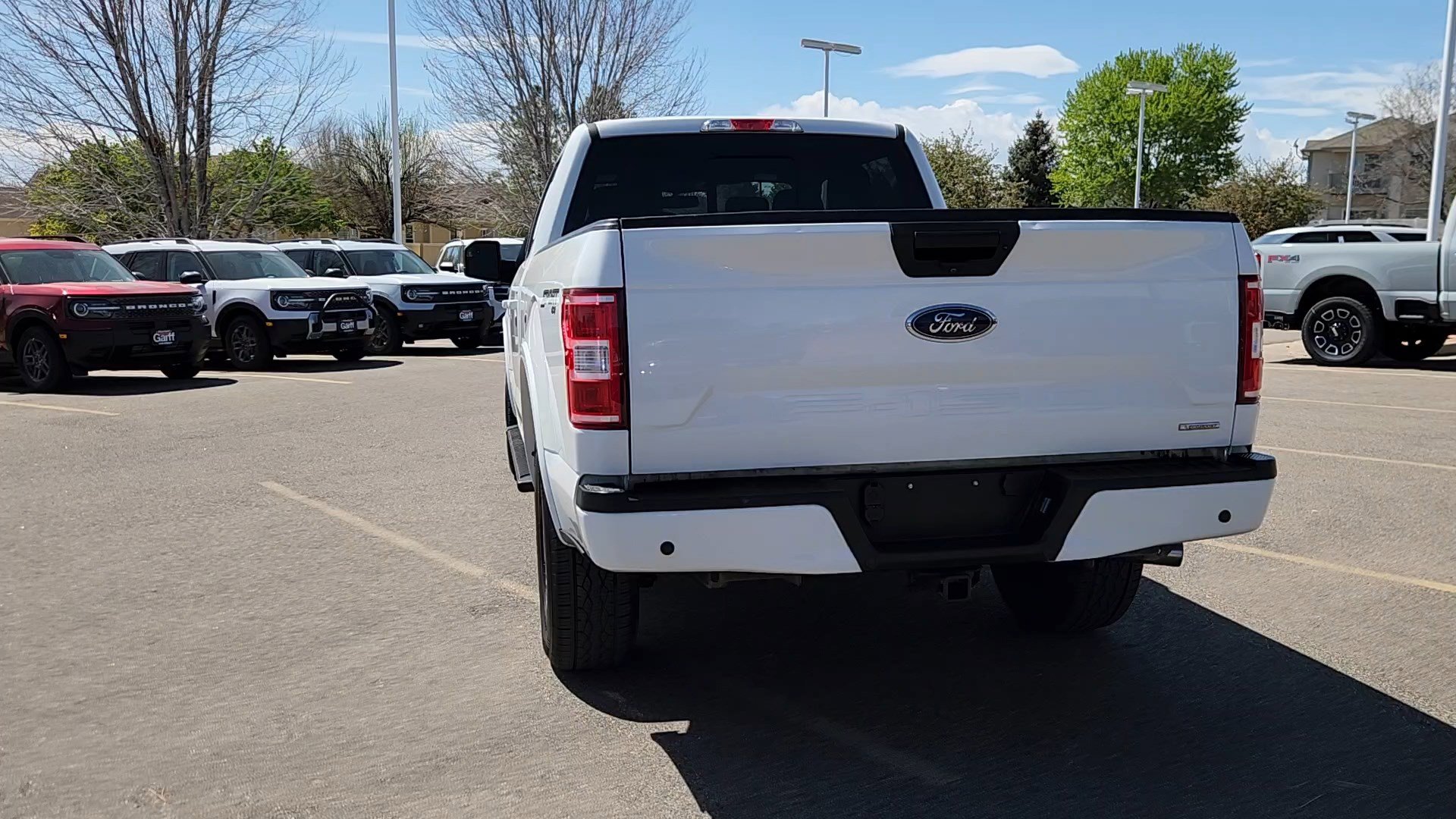 Certified 2019 Ford F150 XLT w/ Equipment Group 302A Luxury AWD/4WD image 18