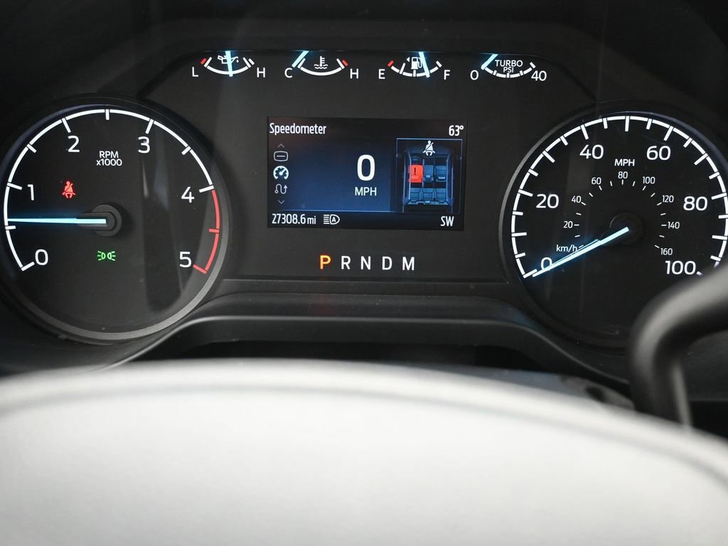 Certified 2025 Ford F250 XLT image 28