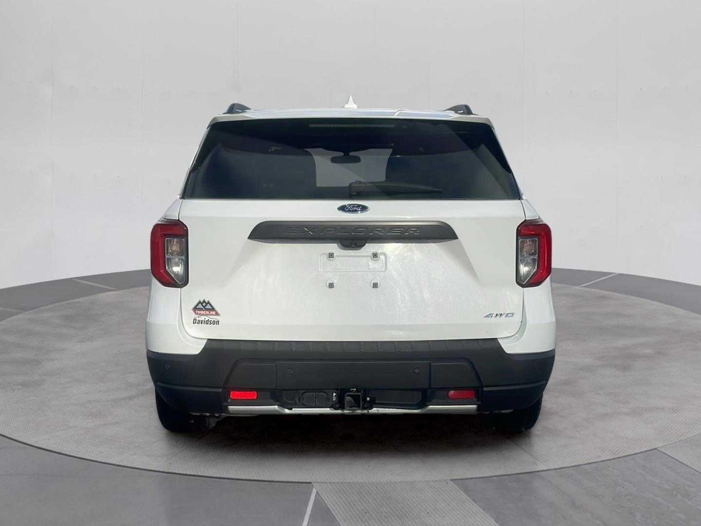 Certified 2023 Ford Explorer Timberline image 4