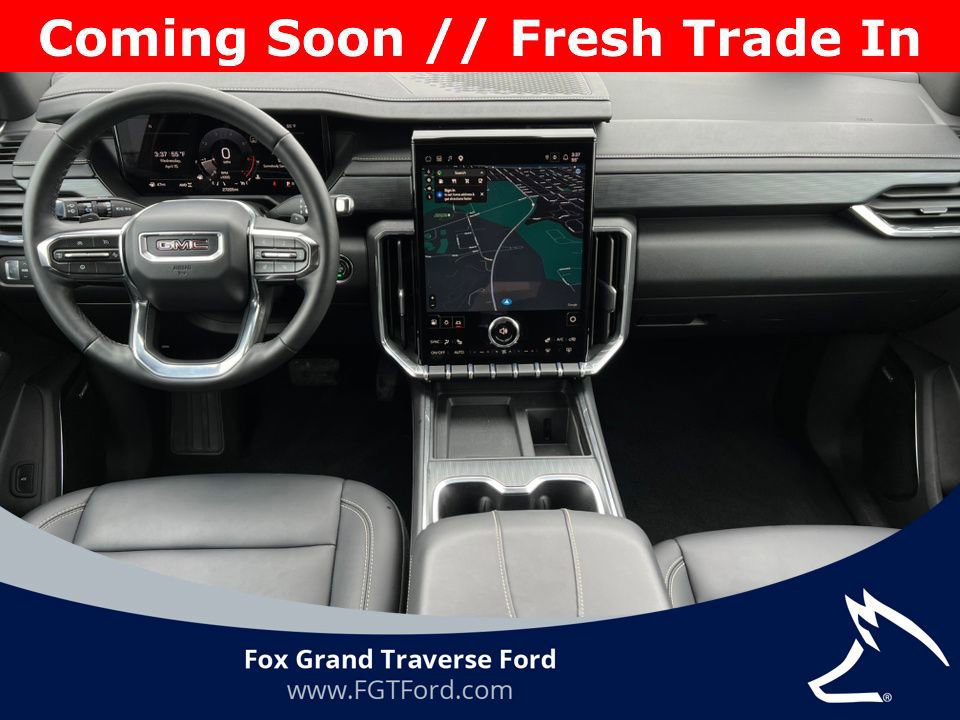 Used 2026 GMC Acadia Elevation w/ Elevation Premium Package AWD/4WD image 8