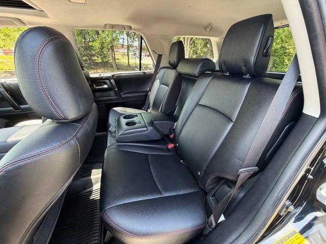 Used 2023 Toyota 4Runner TRD Off-Road Premium w/ Off Road Premium Plus Package AWD/4WD image 28
