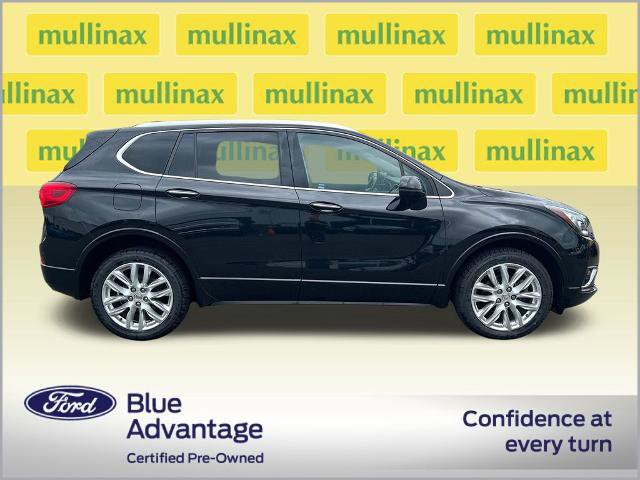 Used 2019 Buick Envision Premium w/ Driver Confidence Package AWD/4WD video 2