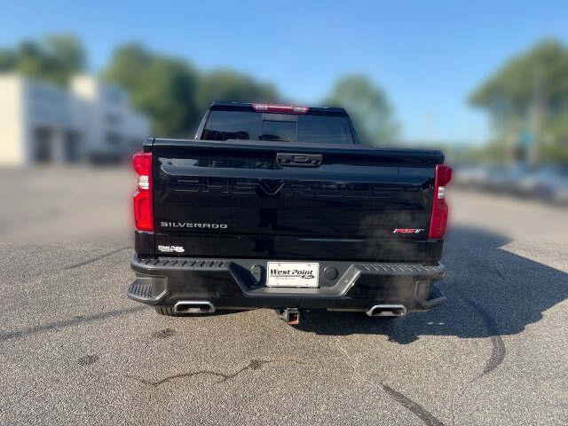 Used 2024 Chevrolet Silverado 1500 RST AWD/4WD image 7