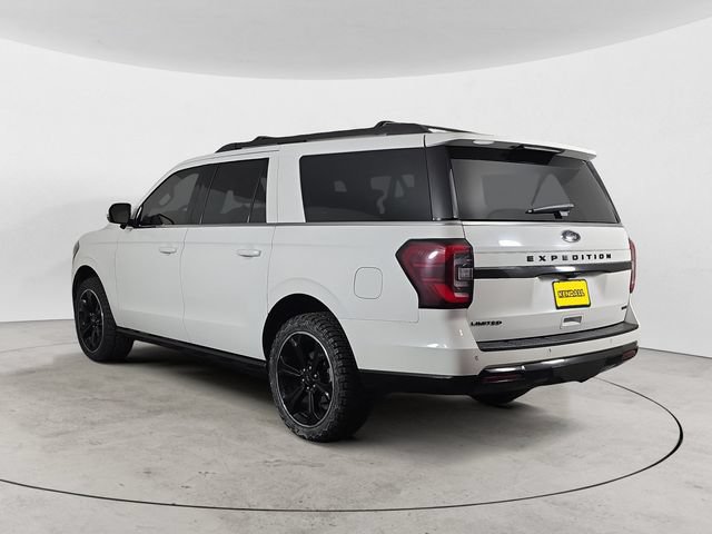 Certified 2022 Ford Expedition Max Limited AWD/4WD image 7