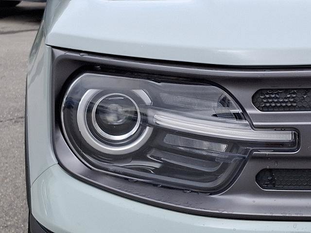 Certified 2022 Ford Bronco Sport Big Bend w/ Convenience Package AWD/4WD image 9