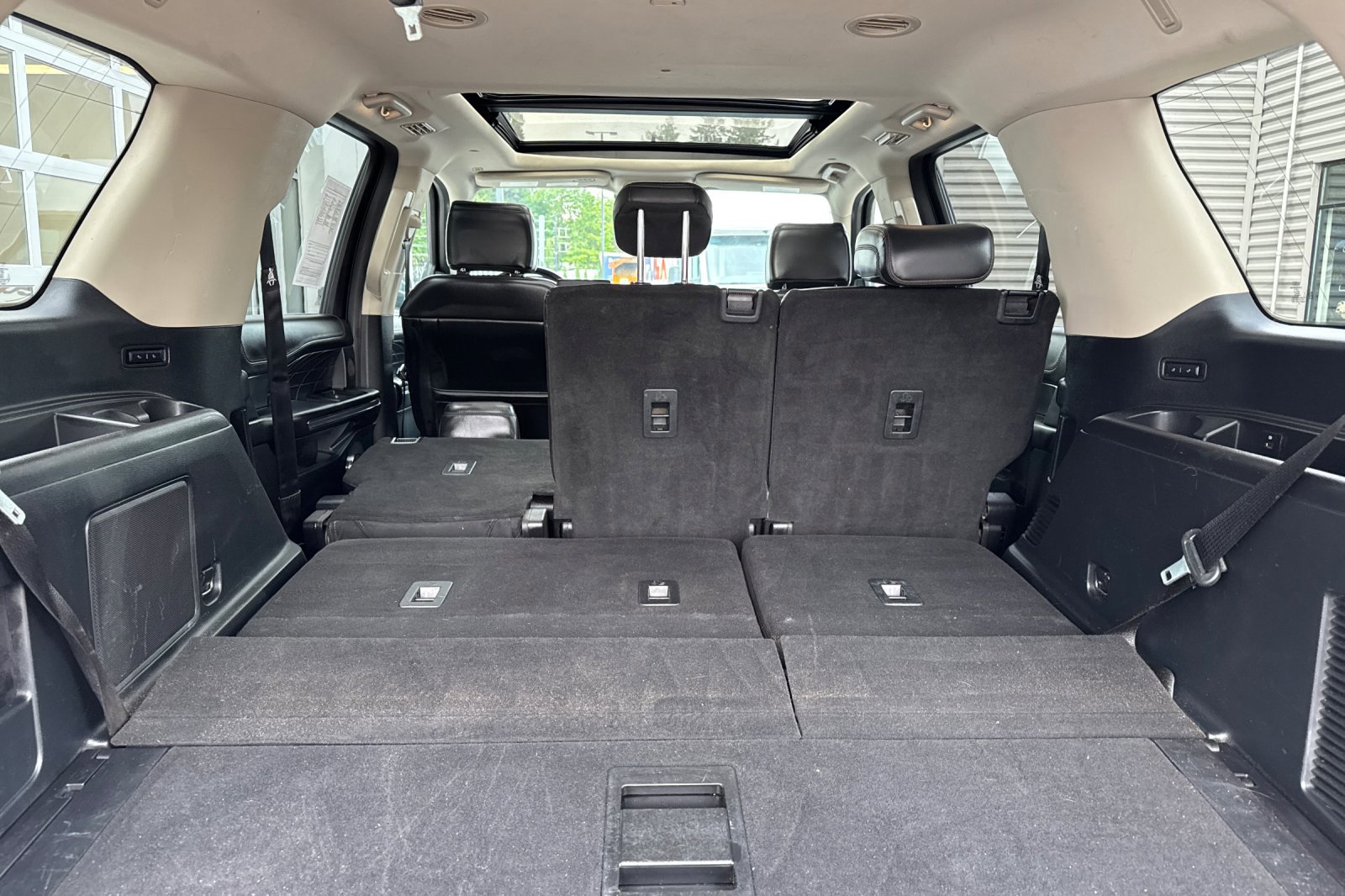 Certified 2020 Ford Expedition Platinum AWD/4WD image 16