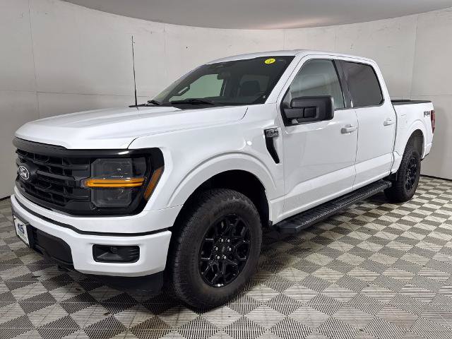 Certified 2025 Ford F150 XLT w/ Equipment Group 301A Standard AWD/4WD image 10