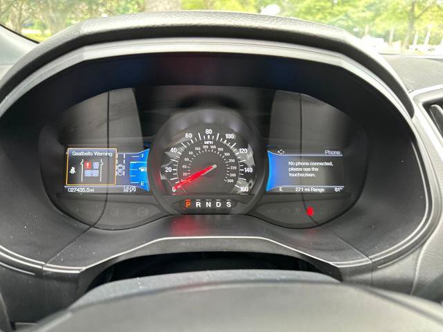 Certified 2022 Ford Edge ST w/ Equipment Group 401A AWD/4WD image 15