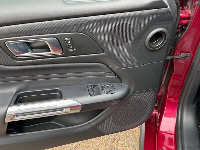 Certified 2025 Ford Mustang GT Premium w/ Mustang Nite Pony Package image 22