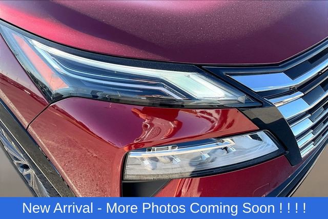 Used 2024 Nissan Rogue Platinum w/ Platinum Premium Package AWD/4WD image 25
