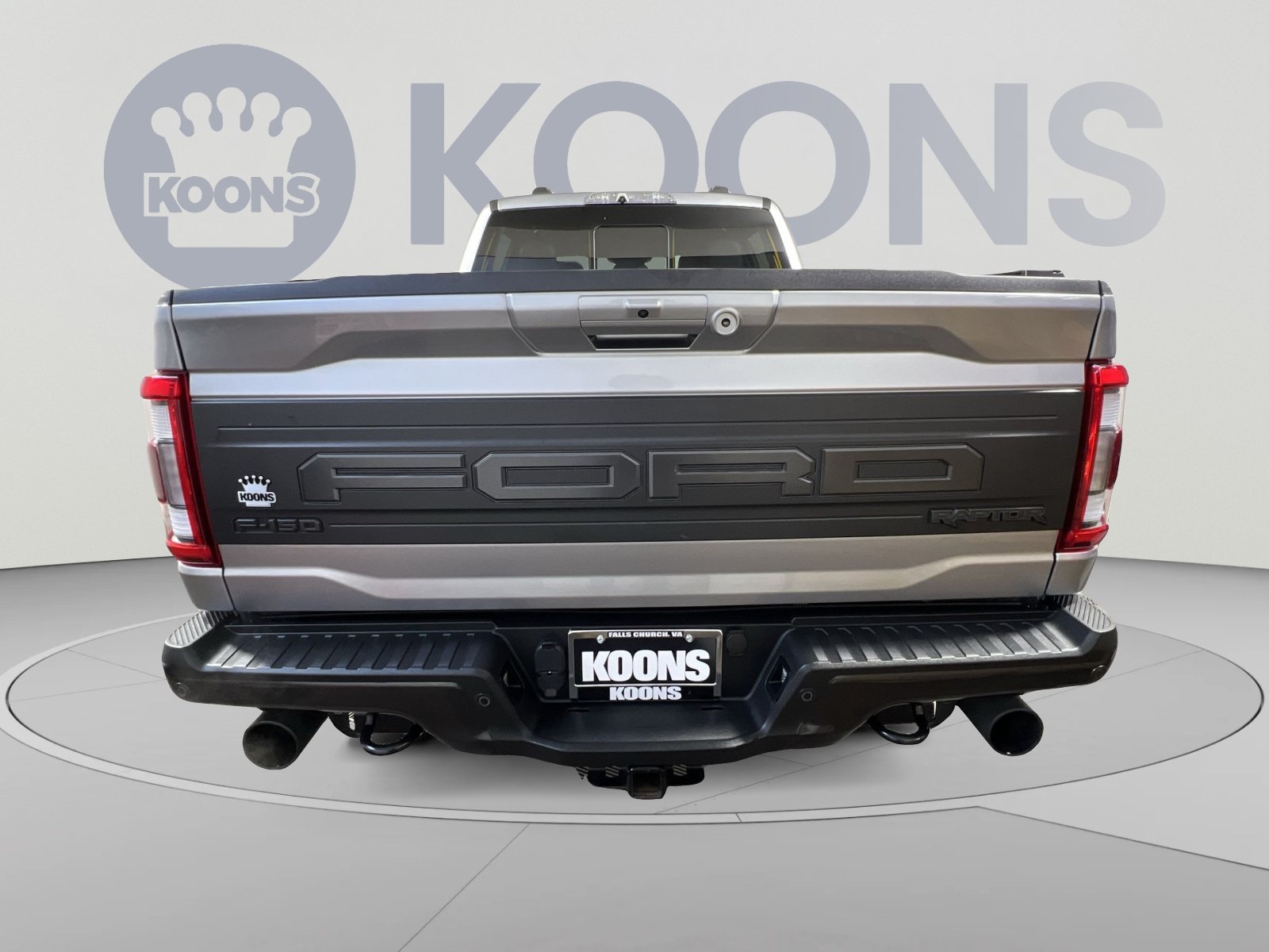 Certified 2022 Ford F150 Raptor w/ Equipment Group 801A High AWD/4WD image 10