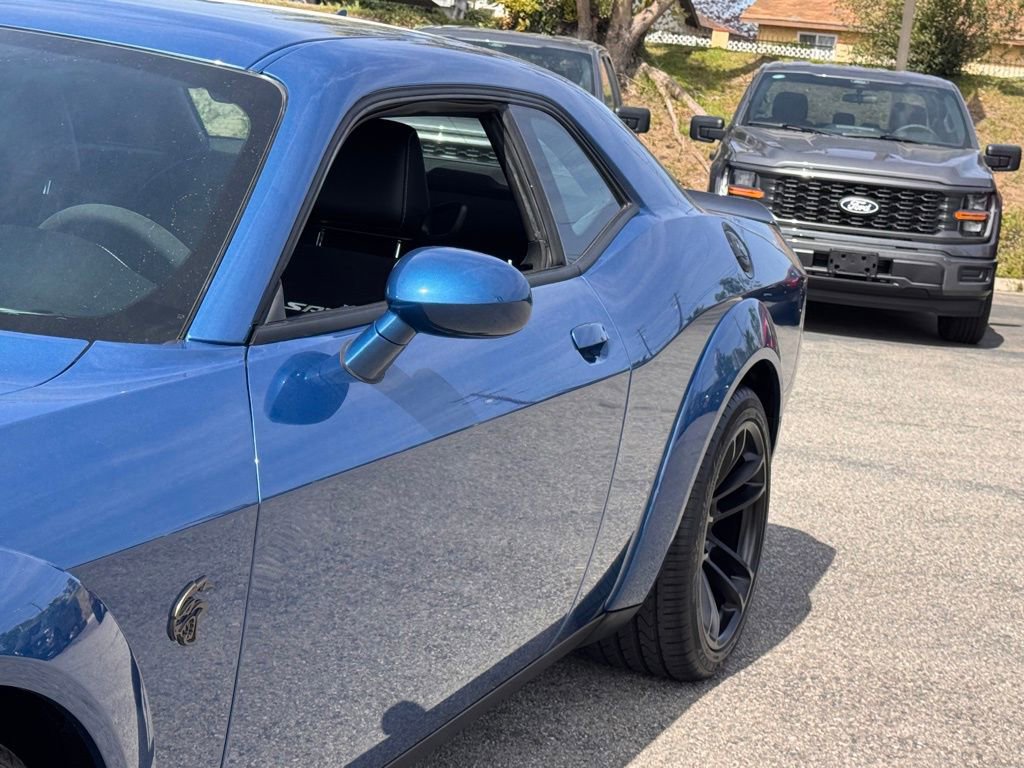 Used 2023 Dodge Challenger SRT Hellcat RWD image 9