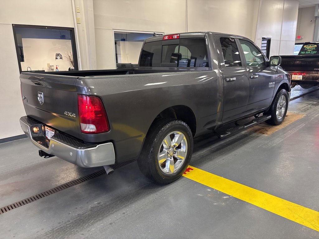 Used 2018 RAM 1500 Big Horn image 3