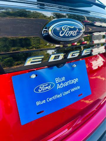 Certified 2023 Ford Edge Titanium w/ Equipment Group 301A AWD/4WD image 11