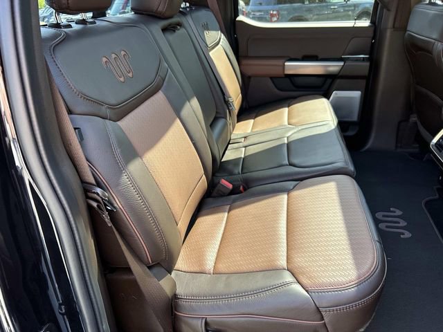Certified 2024 Ford F150 King Ranch w/ FX4 Off-Road Package AWD/4WD image 23