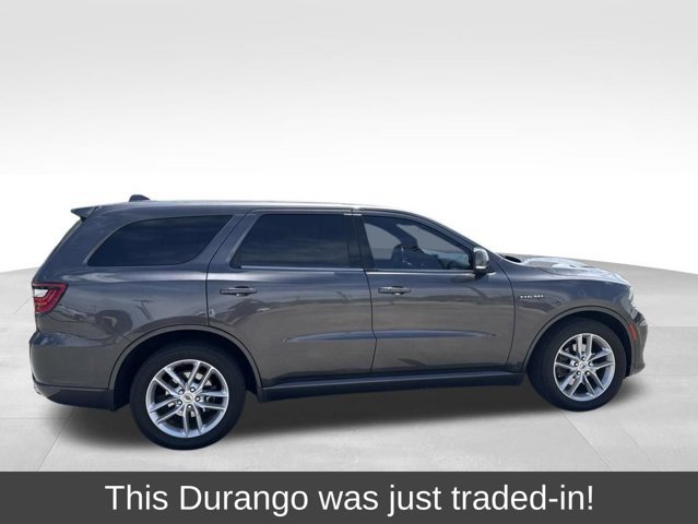 Used 2021 Dodge Durango R/T w/ Technology Group AWD/4WD image 1