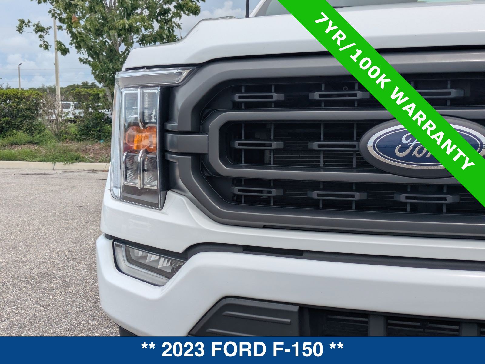 Certified 2023 Ford F150 XLT w/ Equipment Group 302A High RWD image 10