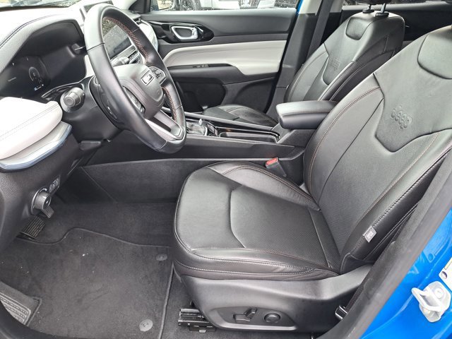 Used 2022 Jeep Compass Limited w/ Elite Group image 19