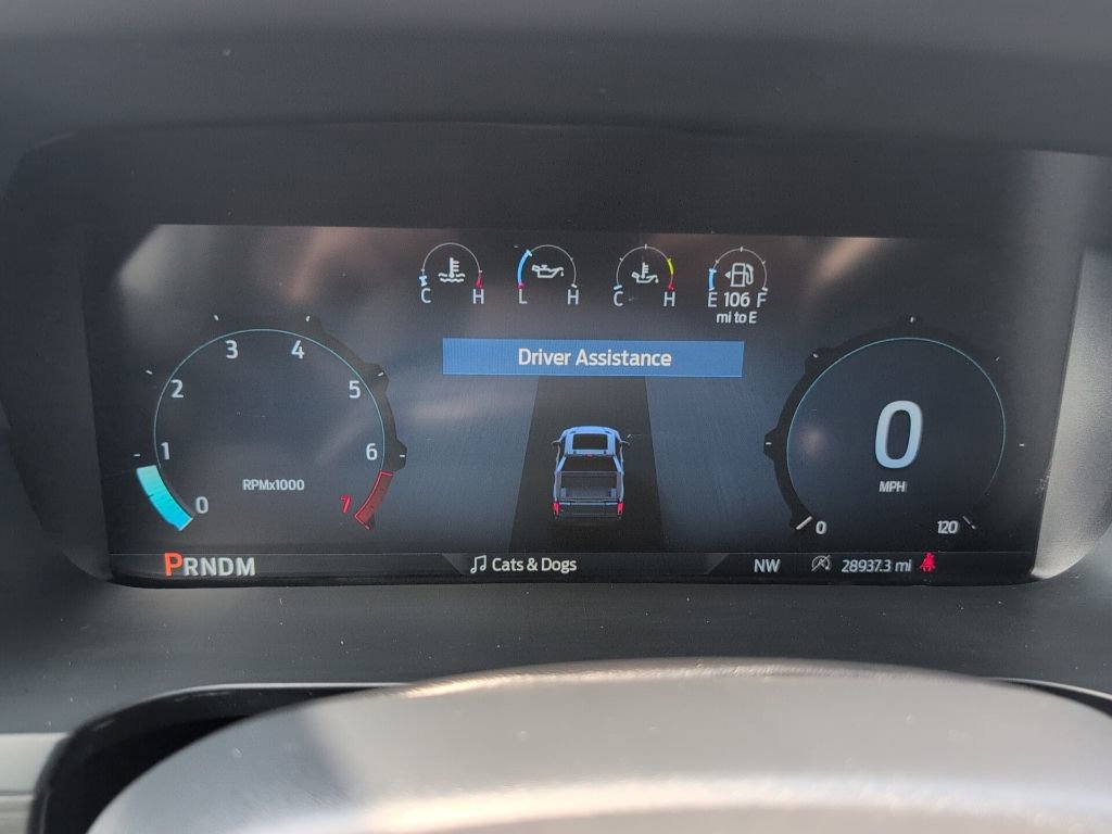 Certified 2025 Ford F150 XLT w/ Equipment Group 301A Standard image 14