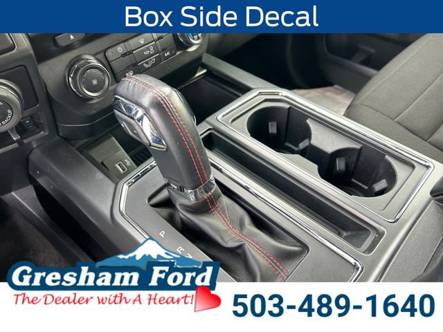 Certified 2018 Ford F150 XLT w/ Equipment Group 301A Mid image 23