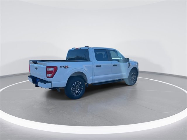 Certified 2023 Ford F150 XL w/ STX Appearance Package image 6