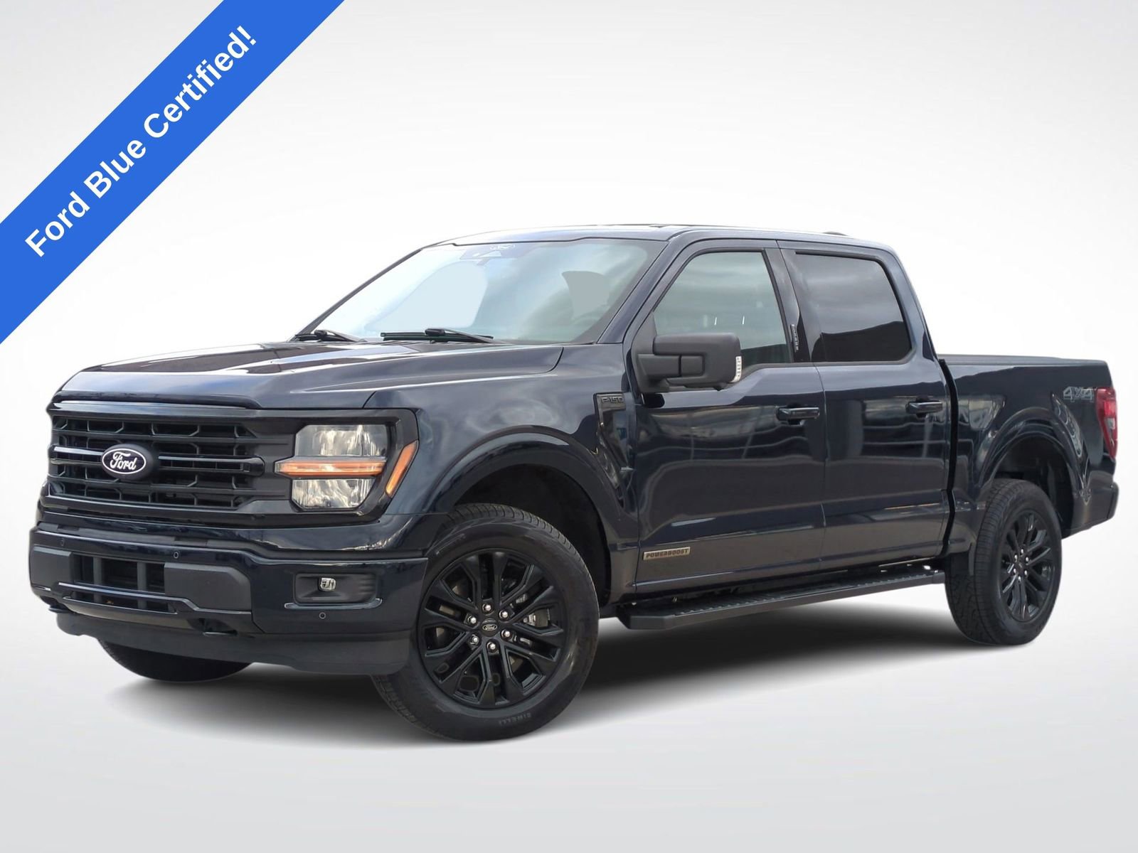 Certified 2024 Ford F150 XLT w/ Equipment Group 303A High video 1