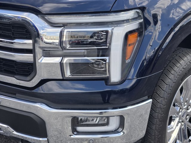 Certified 2024 Ford F150 Lariat w/ FX4 Off-Road Package AWD/4WD image 10
