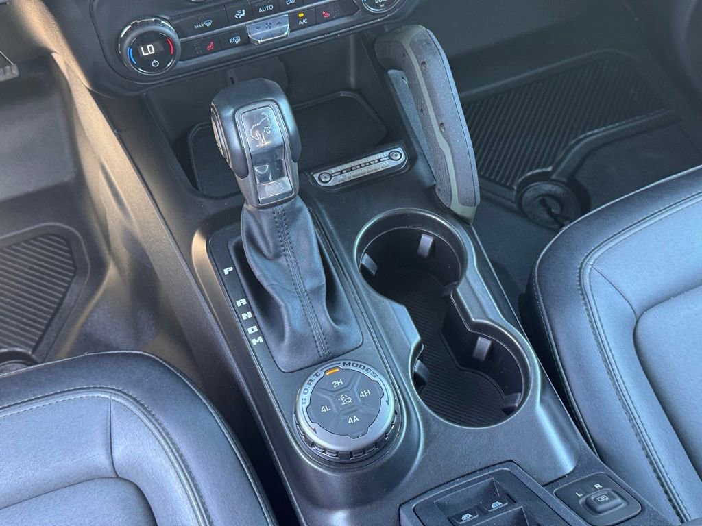 Certified 2023 Ford Bronco Everglades AWD/4WD image 24