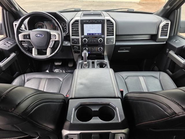 Certified 2020 Ford F150 Platinum w/ Equipment Group 701A Luxury image 8