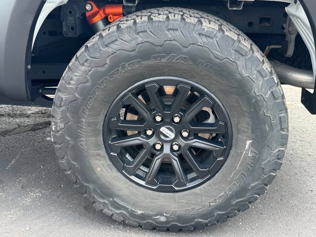 Certified 2024 Ford F150 Raptor AWD/4WD image 59