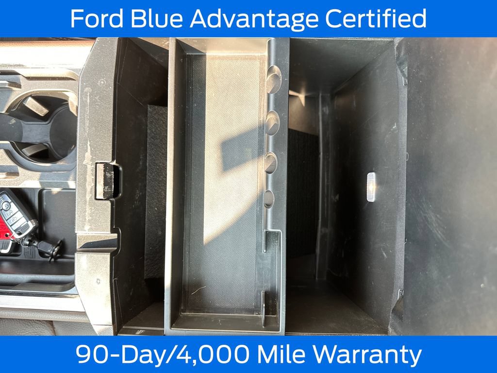 Certified 2026 Ford F350 King Ranch AWD/4WD image 17