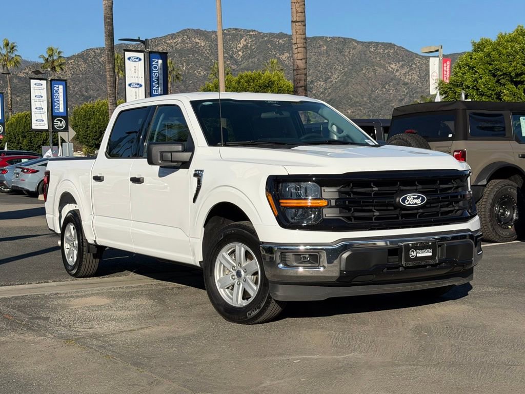 Certified 2025 Ford F150 XLT image 2