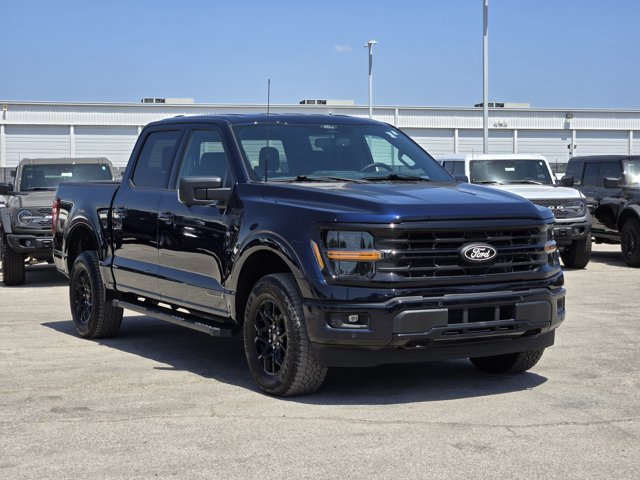 Certified 2024 Ford F150 XLT w/ Equipment Group 302A MID AWD/4WD image 3