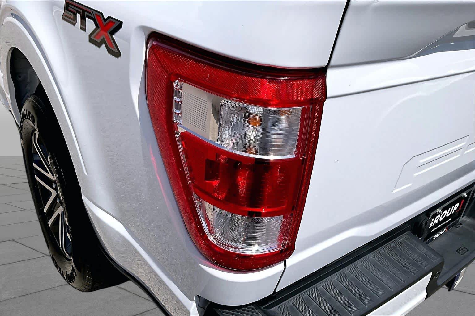 Certified 2023 Ford F150 XL w/ STX Appearance Package RWD image 26