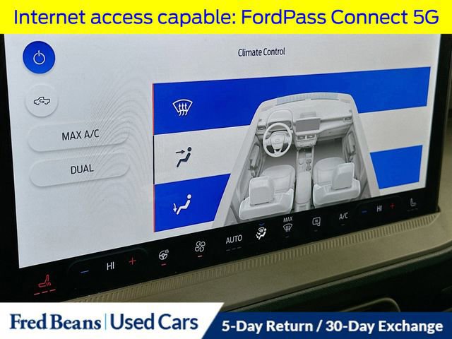 Certified 2025 Ford Maverick Tremor image 20