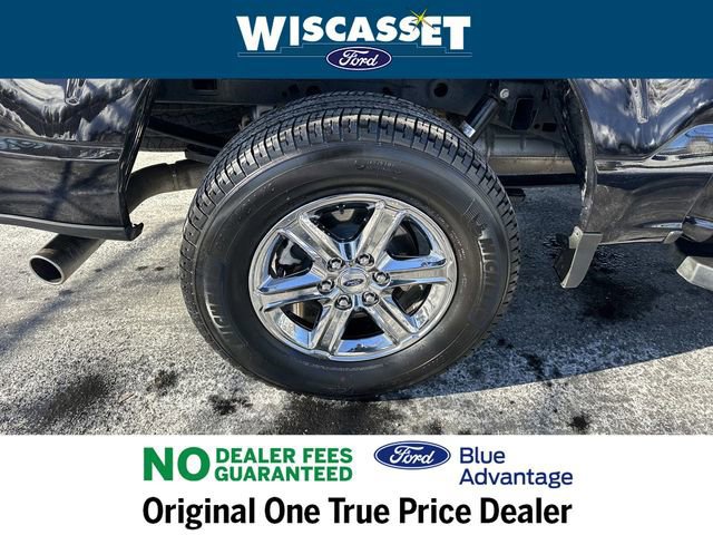 Certified 2024 Ford F150 XLT image 31