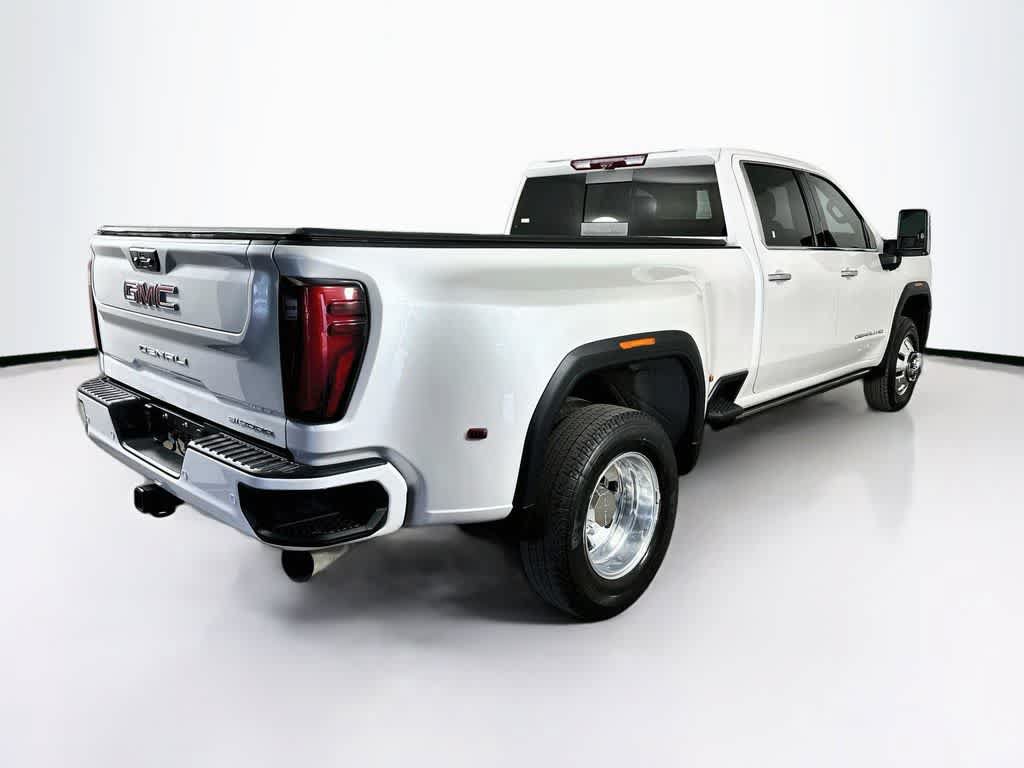 Used 2024 GMC Sierra 3500 Denali w/ Denali Reserve Package AWD/4WD image 24