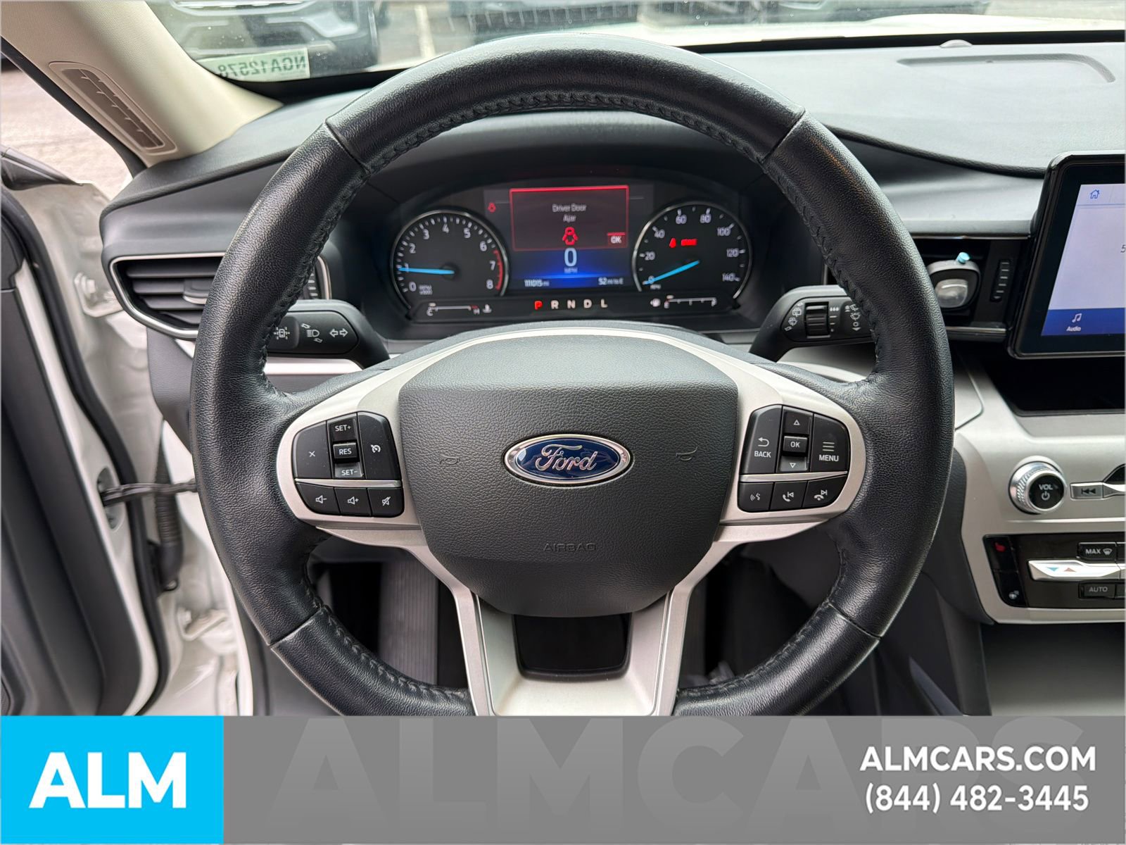 Certified 2022 Ford Explorer XLT w/ Equipment Group 202A RWD image 30
