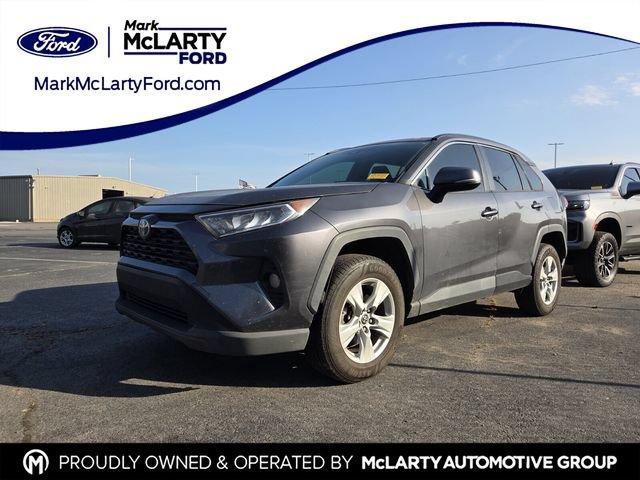 Used 2021 Toyota RAV4 XLE
